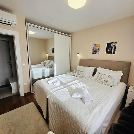 Apartments Luana With Private Jacuzzi Zadar Extérieur photo